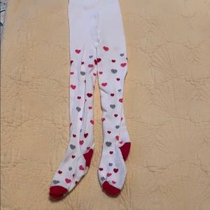 Heart tights
